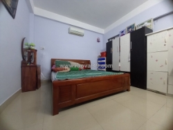 ► nhà góc kiệt 4m thẳng thông 50m ra hùng vương, 42m2, ngang 5.5m, 3 tầng đúc,