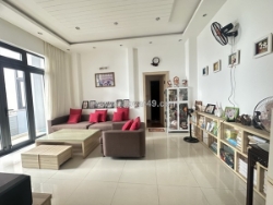 ♣ nhà kề mt trần phú, đi bộ ra bạch đằng, chợ hàn, 108m2, ngang 6.5m, 4 tầng