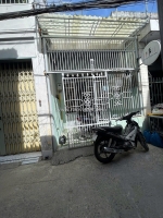 ♥ nhà kiệt 3m gần mt hải phòng, 43m2, gác lửng đúc, nhỉnh 2 tỷ