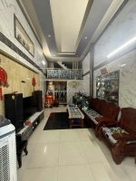 ♣ nhà kiệt ô tô trần cao vân, đoạn gần điện biên phủ, 40m2, 3 tầng, 3.1 tỷ