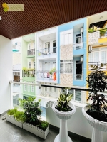 ‼️ phú nhuận - nguyễn trọng tuyển - xe hơi vào nhà - 4 tầng khang trang - phòng