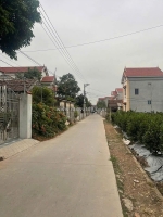 🌿 sổ đỏ chính chủ bán gấp lô đất đẹp 146m². mt 8m – 1.5km là kđt ecopark – giá