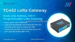 🚀 tg452 lora gateway – giải pháp truyền thông công nghiệp mạnh mẽ & linh hoạt!
