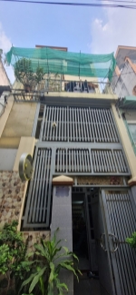 🈴 tô hiến thành–quận 10–55m²–4 tầng–11 phòng–chỉ 9.8 tỷ 🍀