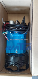 094.339.9919 - bơm chìm bùn tsurumi ktv2-50 2kw giá tốt