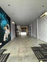 12 - chủ gởi: cho thuê nhà trệt lầu mt bờ hồ huỳnh cương