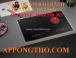 15 dấu hiệu bếp từ lorca cần gọi bảo hành chính hãng