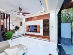 229 - bán nhà 3 tầng–cần giuộc,thanh khê–view chợ hoa siêu đẹp-thiết kế hiện