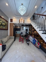 229 - nhà 3 tầng - kiệt tiểu la - hoà cường - hải châu - thiết kế hiện đại -