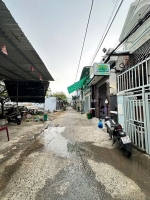 23. chủ gởi: cho thuê nhà trệt trục chính hẻm 388j - 388z