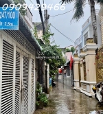 2,45 tỷ- quận 7 - sổ hồng riêng - nhà 2 tầng - huỳnh tấn phát - hỗ trợ vay ngân