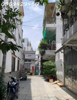 2,75 tỷ- nhà hiếm q7- khu kiều đàm - sổ hồng riêng - ko quy hoạch - ngang 6m -