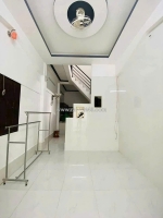 30. cho thuê nhà hẻm lê lai có nội thất gần cv lưu hữu phước - giá 6,5 triệu