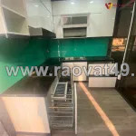 35+ mẫu tủ bếp gỗ công nghiệp dẫn đầu xu hướng cho nhà bếp hiện đại