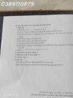 3,5ha đồng nai bù đăng bình phước 1,2 tỷ