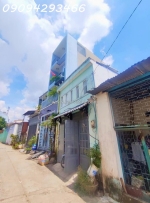 3,9 tỷ - quận 7 - hẻm xe hơi - sổ hồng riêng - đường huỳnh tấn phát