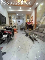 4,1 tỷ - quận 7 - hẻm xe hơi - sổ hồng riêng - đường nguyễn hữu thọ