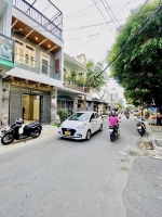 4❌12m, bán nhà 4 tầng, mặt tiền thống nhất, p16 gò vấp, 8 tỷ nhỉnh
