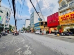 4.2❌26m, bán nhà mặt tiền huỳnh văn nghệ,3 tâng, đường 12m, p12 gò vấp, 12 tỷ tl