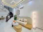 43m2, bán nhà 4 tầng, 4pn, 169/ nguyễn tư giản, p12 gò vấp, 5 tỷ hơn