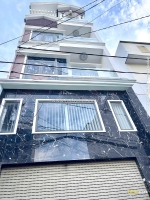 5❌12m, bán nhà hẻm xe hơi, 5 tầng, nguyễn văn khối, p9 gò vấp, 7 tỷ xíu