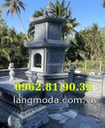 51sg lắp đặt mộ tháp đá để tro cốt tại sài gòn hồ chí minh