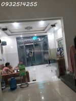 53 - nhà 2 tầng hoà xuân - gần chợ miếu bông - gần phạm hùng -100m2 - giá 4.55
