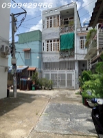 5,3 tỷ- quận 7 - sổ hồng riêng-hẻm xe hơi- 7 phòng ngủ- 4 lầu