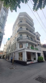 6❌16m, bán toà chdv, 22 pn, khoán 1.1tỷ/năm, lê văn thọ, p9 gò vấp, 26 tỷ tl