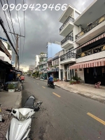 6,2 tỷ – quận 7 – hẻm xe hơi – sổ hồng riêng – đường trần xuân soạn