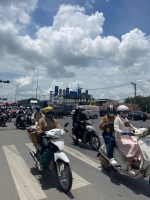 7❌10m, cho thuê nhà mặt tiền quốc lộ 1, an phú đông, q.12, 9 tr/ tháng