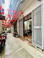 8.6tỷ nhà dòng tiền phạm văn đồng - hoàng quốc việt full nội thất, gần phố,