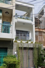 97.7m2 - giá 14.5 tỷ - mặt tiền hẻm 9 trần trọng cung khu nam long, q7