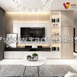 99+ mẫu thiết kế nội thất chung cư cao cấp, sang trọng từ 50m2