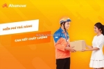 Ahamove - lựa chọn hàng đầu cho gửi hàng nhanh nội thành