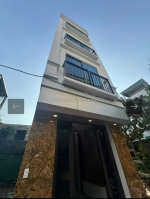 Bắc từ liêm. nhà 5 tầng mới tinh.ô tô lùi tận cứa. nhà đẹp không tùy vết. gần