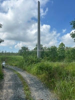 Bán 1 hecta đất tân bình - tx lagi chỉ 210tr/ sào đường ô tô sổ riêng