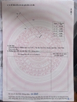 Bán 5m2 đất phố cầu mây, tam đảo. giá 40.5tr/m2