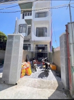 Bán 2 căn liền kề hẻm lương định của – p. ngọc hiệp, tp. nha trang diện tích