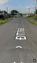 Bán 8.8 sào đất thổ cư đường đt 768, vĩnh cứu giá rẻ 1.7tr/m2 có 400m2 tc