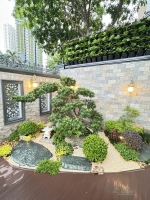 Bán biệt thự cao cấp quận 2 – nhà đẹp, nội thất sang trọng