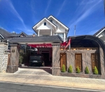 Bán biệt thự langbiang đà lạt - 4pn, sân đậu 3 ô tô