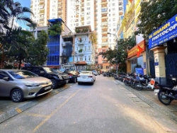 Bán biệt thự licogi khuất duy tiến, thanh xuân - 150m x 5t - mt 7.2m - ô tô