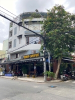 Bán căn góc 2 mặt tiền nguyễn hậu – đang kinh doanh cafe