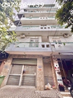 Bán chdv  mặt tiền khu sân bay - diện tích  19x21m - 6 tầng - có thang máy -