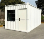 Bán & cho thuê nhà container lắp ghép công dụng siêu tiện nghi - thiết kế theo