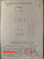 Bán đất 110m2 mặt đường trục thôn đặng cương, an dương