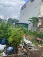 Bán đât bìa làng mai lâm đông anh- 3 gác tránh  -42m sổ vuông nở hậu nhẹ  -