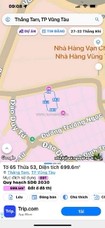 Bán đất biệt thự đồi ngọc tước phường vũng tàu tp.hcm

✔️mặt tiền đường nguyễn