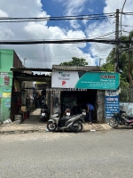 Bán đất kèm dãy nhà trọ đang khai thác – thu nhập 12 triệu/tháng